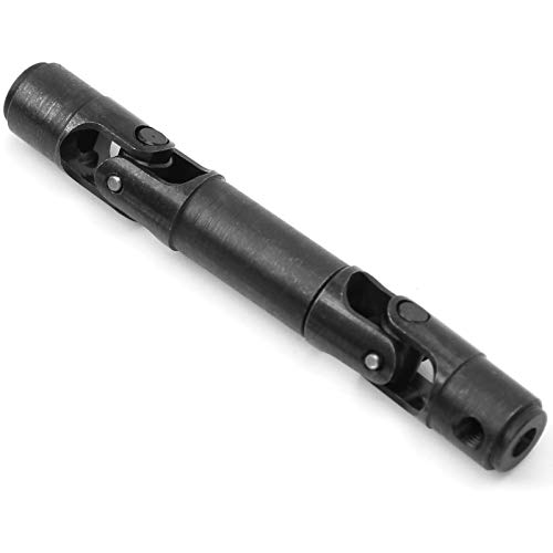 Acouto 57–70 Mm Heckmitteantriebswelle Getriebewelle für WPL D12 /10 RC -Automodell -Steuerungsmodifizierung Autokompr. Acouto 57–70 Mm Heckmitteantriebswelle Getriebewelle für WPL D12 /10 RC -Automodell -Steuerungsmodifizierung Autokompr. von Acouto