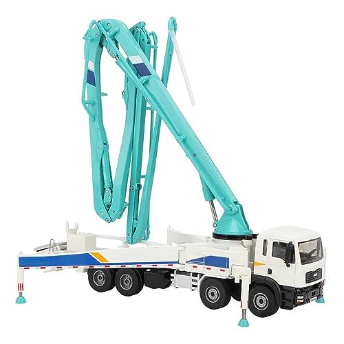Acouto Alloy Car Toy Construction Truck Model Kinderspielzeug für die Entwicklung von Motorischen Fähigkeiten, Praktisches Spiel, Kindergeschenk Acouto Alloy Car Toy Construction Truck Model Kinderspielzeug für die Entwicklung von Motorischen Fähigkeiten, Praktisches Spiel, Kindergeschenk von Acouto