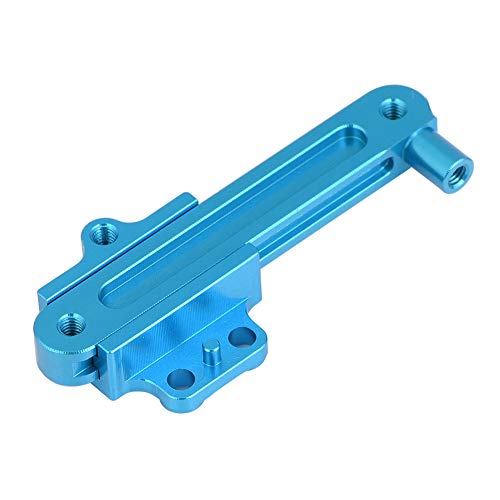 Acouto Aluminiumlegierung Stee Servo Saver Komplett für Wltoys 12428 / FY03 RC Car Bearbeitung Aluminium Servo Saver eine Größe Installation Stee Servo Saver KomplettServo Saver Acouto Aluminiumlegierung Stee Servo Saver Komplett für Wltoys 12428 / FY03 RC Car Bearbeitung Aluminium Servo Saver eine Größe Installation Stee Servo Saver KomplettServo Saver von Acouto