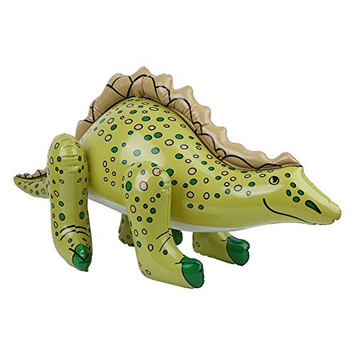 Acouto Aufblasbares Dinosaurier-Bildungsspielzeug für Kinderpoolparty, Simulationsmodell Dinosaurierspielzeug für Eltern-Kind-Interaktion, PVC-Material Aufblasbarer Dinosaurier für Schwimmbadspaß Acouto Aufblasbares Dinosaurier-Bildungsspielzeug für Kinderpoolparty, Simulationsmodell Dinosaurierspielzeug für Eltern-Kind-Interaktion, PVC-Material Aufblasbarer Dinosaurier für Schwimmbadspaß von Acouto