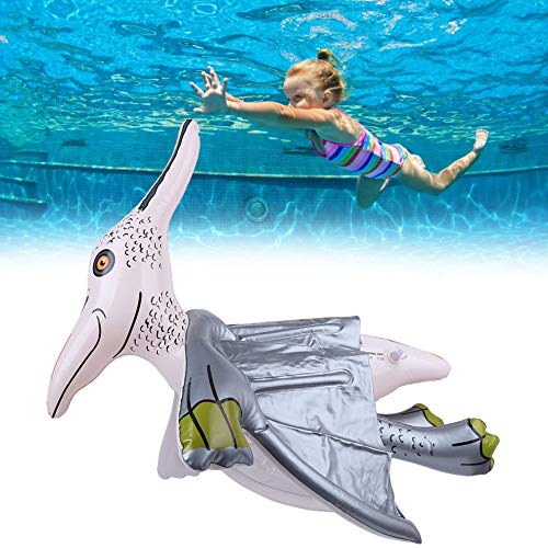 Acouto Aufblasbares Dinosaurier-Bildungsspielzeug für Kinderpoolparty, Simulationsmodell Dinosaurierspielzeug für Eltern-Kind-Interaktion, PVC-Material Aufblasbarer Dinosaurier für Schwimmbadspaß Acouto Aufblasbares Dinosaurier-Bildungsspielzeug für Kinderpoolparty, Simulationsmodell Dinosaurierspielzeug für Eltern-Kind-Interaktion, PVC-Material Aufblasbarer Dinosaurier für Schwimmbadspaß von Acouto