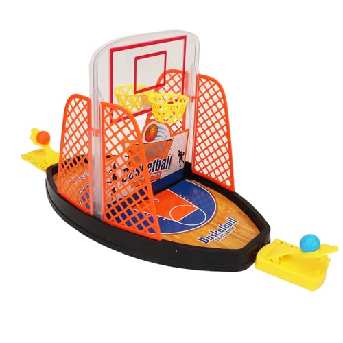 Acouto Basketballspiel 2 Spieler Finger Desktop Tisch Basketball -Spiele Reduzieren Stress Sportspielzeug für Jungen Mädchen Freunde und Verbessern die Freizeit angenehm. Sofort mehr. Spielen Acouto Basketballspiel 2 Spieler Finger Desktop Tisch Basketball -Spiele Reduzieren Stress Sportspielzeug für Jungen Mädchen Freunde und Verbessern die Freizeit angenehm. Sofort mehr. Spielen von Acouto