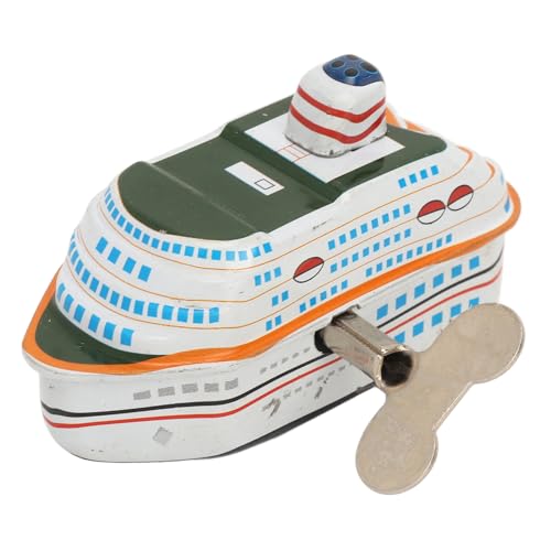 Acouto Blechspielzeug-Aufziehspielzeug-Sammlung, Kunsthandwerk, Personalisierte Geschenke, Requisiten, Vintage-Sammlerstück, Kindergeschenk-Statement: Dieses Aufziehspielzeug Wertet Ihr Acouto Blechspielzeug-Aufziehspielzeug-Sammlung, Kunsthandwerk, Personalisierte Geschenke, Requisiten, Vintage-Sammlerstück, Kindergeschenk-Statement: Dieses Aufziehspielzeug Wertet Ihr von Acouto