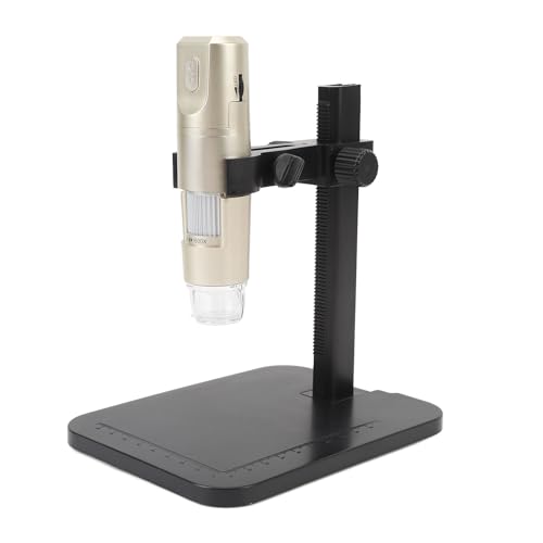 Acouto Digitalmikroskop 0-1600X USB Digitales Handheld-Mikroskop mit 8 LED-Leuchten und Stand für PC-Konnektivität Digital Das Handh-Microskopewifi-Mikroskop-Cameradigital des Handhauthändlers Acouto Digitalmikroskop 0-1600X USB Digitales Handheld-Mikroskop mit 8 LED-Leuchten und Stand für PC-Konnektivität Digital Das Handh-Microskopewifi-Mikroskop-Cameradigital des Handhauthändlers von Acouto