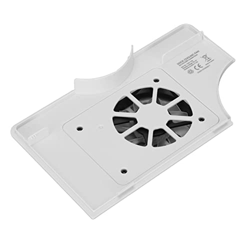 Acouto Dobe TNS-1136 Game-Konsole mit Lastkabel für OLED, Kühler für Spieler von Acouto