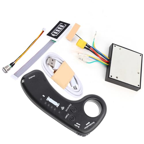 Acouto Electric Longboard Drive ESC -Substitut -Kontroll Mainboard mit Remote Electronic Kann Fahren und die Leistung. In Hohem Maße von Remote unterstützt die Controller Escelectrektel Acouto Electric Longboard Drive ESC -Substitut -Kontroll Mainboard mit Remote Electronic Kann Fahren und die Leistung. In Hohem Maße von Remote unterstützt die Controller Escelectrektel von Acouto