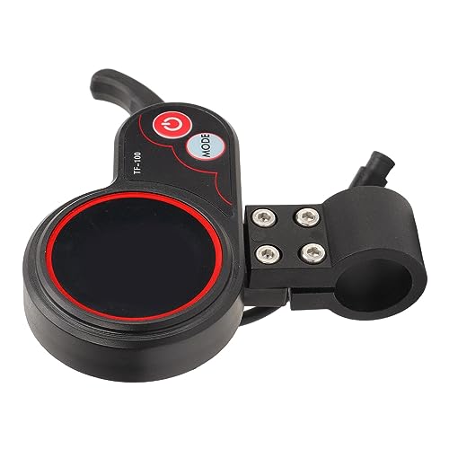 Acouto Elektrische Scooter -Anzeige Panel 6 Pin Elektrische Roller -LCD Anzeige Bedienfeld für Kugoo M4 Electric Scooter E Reitfahrer. Elektrischer Roller Anzeigepanelelektrikum Acouto Elektrische Scooter -Anzeige Panel 6 Pin Elektrische Roller -LCD Anzeige Bedienfeld für Kugoo M4 Electric Scooter E Reitfahrer. Elektrischer Roller Anzeigepanelelektrikum von Acouto