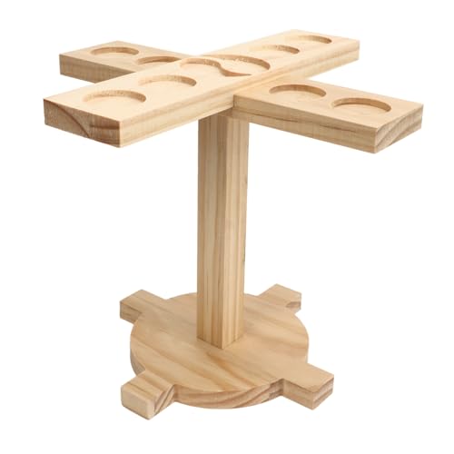 Acouto Erwachsene und Hook -Spiele Holzhaken und Game Home Entertainment Interactive und Hook Games für Bars Home Party Sorgfältig Einzigartig und Konstruierte Holz und Stark Unsere der auf von Acouto