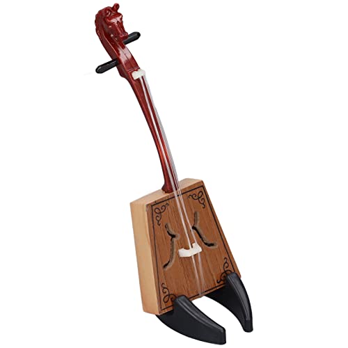 Acouto Exquisite Nationale Handgefertigte Miniatur -Musikinstrumentenmodell mit Standard für Photo -Props mit Antiquitätenstil, 6,3 Zoll Größe Acouto Exquisite Nationale Handgefertigte Miniatur -Musikinstrumentenmodell mit Standard für Photo -Props mit Antiquitätenstil, 6,3 Zoll Größe von Acouto