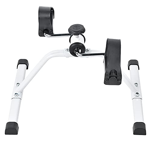 Acouto Fitness Bike Upper Exeer Pedale Das Bein für Rehabilitationstraining, Doppelte Fahrrad für Heimfahrten Stahlmaterialien Acouto Fitness Bike Upper Exeer Pedale Das Bein für Rehabilitationstraining, Doppelte Fahrrad für Heimfahrten Stahlmaterialien von Acouto