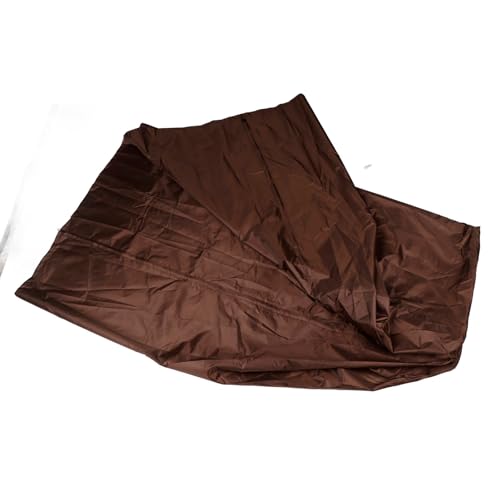Acouto Garten Im Freien Terrasse Baldachin Möbelschutz Sonne Regen Schneestaub Vogelbezirk 190t Polyester TAFT Windschutz Kaffee 38.2x23.6x51.2in Acouto Garten Im Freien Terrasse Baldachin Möbelschutz Sonne Regen Schneestaub Vogelbezirk 190t Polyester TAFT Windschutz Kaffee 38.2x23.6x51.2in von Acouto