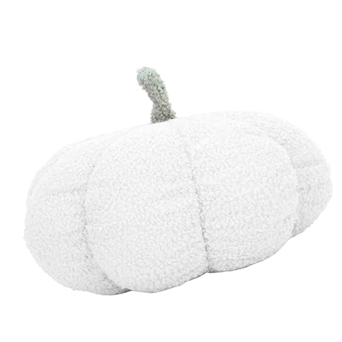 Acouto Halloween Pumpkin Throw Pillow Weiche Plüschkürbisse Gefülltes Spielzeug Mehrzweck -dekoratives Kissen füR Sofa Schlafzimmer Dunkelbraune Kissen Sehen aus Wie R Kürbisplüschtypkin Plüsch Acouto Halloween Pumpkin Throw Pillow Weiche Plüschkürbisse Gefülltes Spielzeug Mehrzweck -dekoratives Kissen füR Sofa Schlafzimmer Dunkelbraune Kissen Sehen aus Wie R Kürbisplüschtypkin Plüsch von Acouto