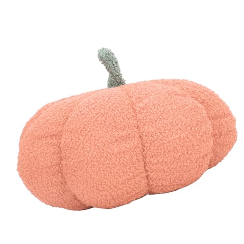 Acouto Halloween Pumpkin Throw Pillow Weiche Plüschkürbisse Gefülltes Spielzeug Mehrzweck -dekoratives Kissen füR Sofa Schlafzimmer Dunkelbraune Kissen Sehen aus Wie R Kürbisplüschtypkin Plüsch Acouto Halloween Pumpkin Throw Pillow Weiche Plüschkürbisse Gefülltes Spielzeug Mehrzweck -dekoratives Kissen füR Sofa Schlafzimmer Dunkelbraune Kissen Sehen aus Wie R Kürbisplüschtypkin Plüsch von Acouto