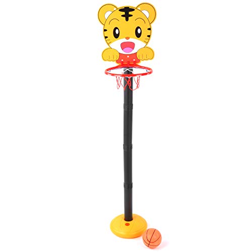 Acouto Indoor -Outdoor -Cartoon Hebelstation Basketball Hoop Stand Kid Sport Tor Spielzeug Plastik und Nicht und Sicherer B Basketball Hoop Stabkinder Stabbilder Sports Acouto Indoor -Outdoor -Cartoon Hebelstation Basketball Hoop Stand Kid Sport Tor Spielzeug Plastik und Nicht und Sicherer B Basketball Hoop Stabkinder Stabbilder Sports von Acouto