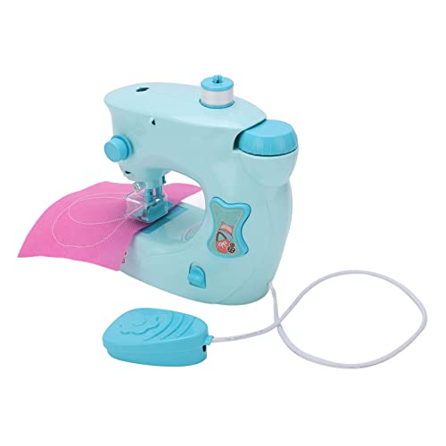 Acouto Kids Nähmaschinen Spielzeugkit Tragbare Elektrische Simulation Nähmaschine für über 3 Jahre Alte ABS IT MATERIALIERUNGEN FÜR STARKEN NOENSE Machine TOYKIDS NEWING MACHINEMINI NEECONS Acouto Kids Nähmaschinen Spielzeugkit Tragbare Elektrische Simulation Nähmaschine für über 3 Jahre Alte ABS IT MATERIALIERUNGEN FÜR STARKEN NOENSE Machine TOYKIDS NEWING MACHINEMINI NEECONS von Acouto