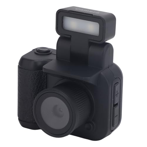 Acouto Kinderkamera Spielzeug 1080p HD .44 Zoll Bildschirm Kleine Kompakte Digitalkamera mit Taschenlampe 480mah Externer Akku Zum Weihnachtsgeburtgeburtag Acouto Kinderkamera Spielzeug 1080p HD .44 Zoll Bildschirm Kleine Kompakte Digitalkamera mit Taschenlampe 480mah Externer Akku Zum Weihnachtsgeburtgeburtag von Acouto