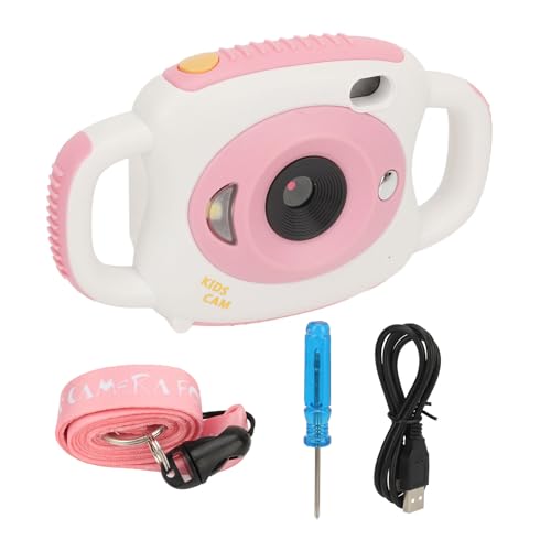 Acouto Kinderkamera mit 0,5 -Zoll -LCD Bildschirm 1080p Digitalkamera Eingebaute Flash Lautsprecher Schockproof Kleine Kamera Weihnachtsgeburtstag Kamera 1080p Digital Camerachildren HD Digital Acouto Kinderkamera mit 0,5 -Zoll -LCD Bildschirm 1080p Digitalkamera Eingebaute Flash Lautsprecher Schockproof Kleine Kamera Weihnachtsgeburtstag Kamera 1080p Digital Camerachildren HD Digital von Acouto