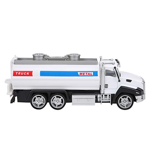 Acouto Kinderspielzeug Modell mit Pulse, 1:42 Wodak Auto-Tisternen-Prinkler (Stadt-Regner Truck) von Acouto