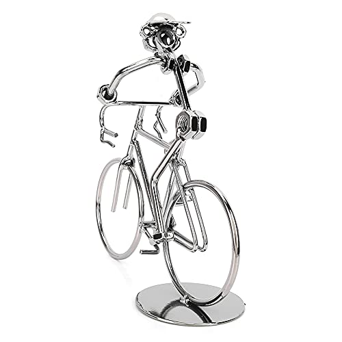 Acouto Klassisches Vintage -Fahrradmodelldekor, Exquisite Metallfahrrad -Ornamente für Schlafzimmer oder Cafés Acouto Klassisches Vintage -Fahrradmodelldekor, Exquisite Metallfahrrad -Ornamente für Schlafzimmer oder Cafés von Acouto