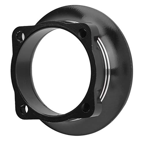 Acouto Kühlungslüfterabdeckung RC Driftenauto für D3 D4 XI XI Inlet -Distribationskanal und Gewicht Licht D4 für Motor Kühlung Lüfter Coverrc Drift Car Lüfterabdeckung Auto Kühlung (Black) von Acouto