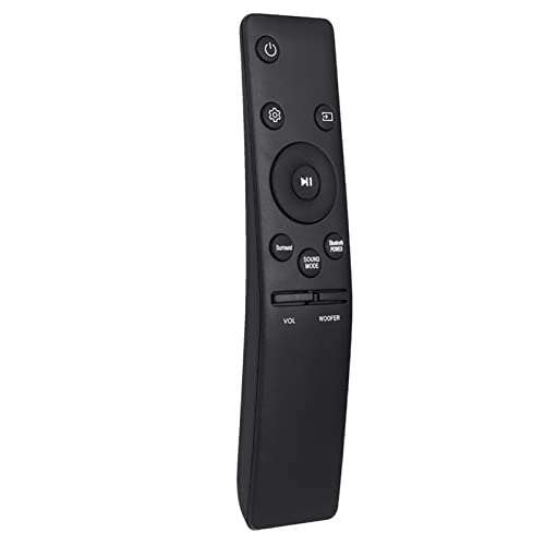 Acouto Lautsprecher Fernbedienung Ersatz Multifunktion für HW-M360 HW-M370 HW-M430 HW-M450, Große Tasten, Familienanwendungen für Lautsprecher Fernbedienung Acouto Lautsprecher Fernbedienung Ersatz Multifunktion für HW-M360 HW-M370 HW-M430 HW-M450, Große Tasten, Familienanwendungen für Lautsprecher Fernbedienung von Acouto