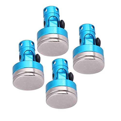 Acouto Magnetischer Robuster Upgrade-Karosseriepfosten für CC01/AXIAL/SCX10 Langlebiges Blaues Autozubehör für 1/10 Ferngesteuerte Crawler Acouto Magnetischer Robuster Upgrade-Karosseriepfosten für CC01/AXIAL/SCX10 Langlebiges Blaues Autozubehör für 1/10 Ferngesteuerte Crawler von Acouto