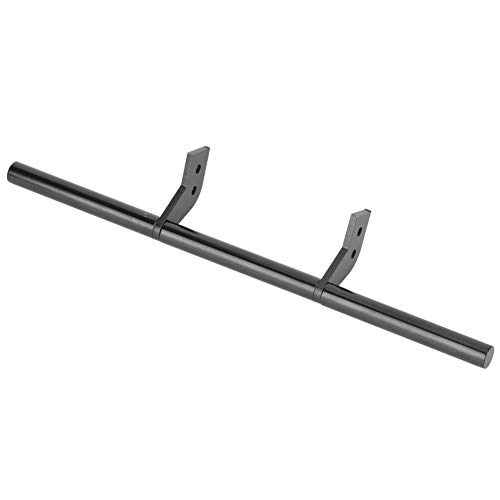 Acouto Metall Hinteren Stoßstange -Upgrade -Ersatz Zubehör für /14 RC Carblack Stoßfänger Entworfene Spezialauto /1 RC Heck Stoßfänger Heck Stoßstuperrc Metall Stoßstange1 /14 (Black) von Acouto