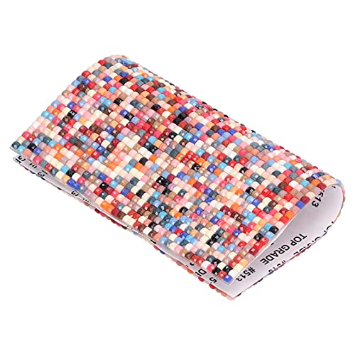 Acouto Miniaturpuppenhaus Tapete (Colorful) von Acouto
