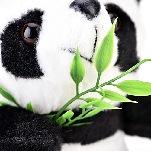 Acouto Nettes Panda Stoffed Animal Plüschspielzeug, Perfektes für, Weiche und Sichere Cartoon -Puppenspielzeug Acouto Nettes Panda Stoffed Animal Plüschspielzeug, Perfektes für, Weiche und Sichere Cartoon -Puppenspielzeug von Acouto