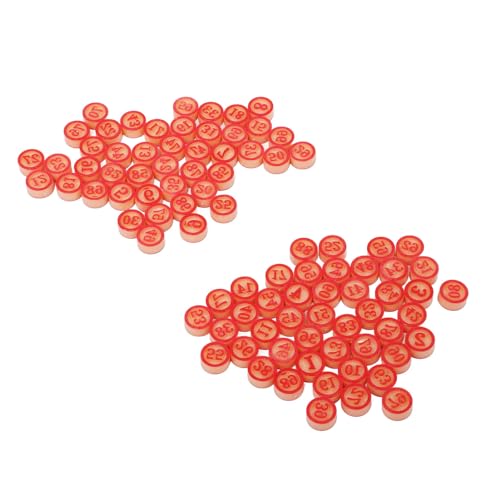 Acouto Number Brettspielstücke Plastik Interaktive Zahlen? 90 Stück für Partyunterhaltung für Teile Diese Zeit des Spaßes. Game Proviant Can für Made und Number Board Game Pi Acouto Number Brettspielstücke Plastik Interaktive Zahlen? 90 Stück für Partyunterhaltung für Teile Diese Zeit des Spaßes. Game Proviant Can für Made und Number Board Game Pi von Acouto