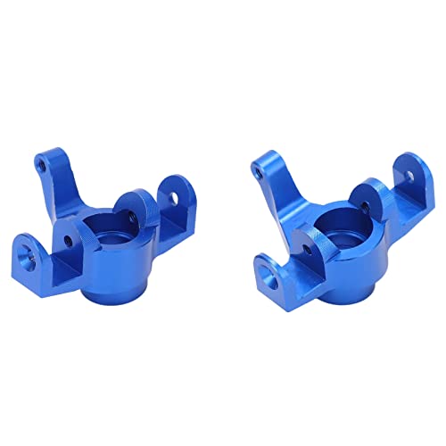 Acouto Paar RC Aluminium Frontlenkstasse Metalllenker für HBX 16889/16 RC -Auto -Upgrade Teile Hoch aus Dem Aluminium Cup Lenkungs CUPRC Metall Frontlenkung Hergestellt von Acouto