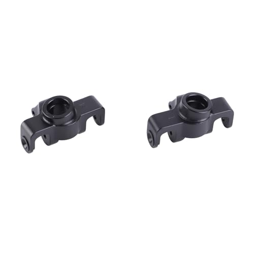 Acouto Paar RC -Lenkungsbecher Aluminiumlegierung Accessoire Teil für MJX /14 14210/16 16208 Verbesserung Der Leistung Der Kontropro -RC Lenkungs Cupaluminium Legierungs Lenkungs CUPRC Lenkbecher von Acouto