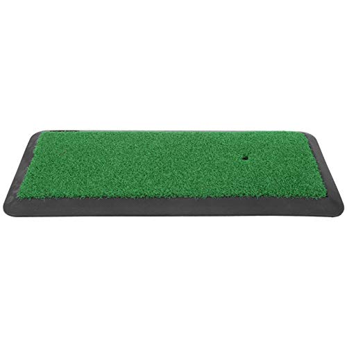 Acouto Praxis Swing Matte Training Hilfsmittel Praktizieren Mat Künstliche Rasengras Gummi -Gummi - Absorption zu und reißen. Hoch? Qualität in Kurzer Künstin Acouto Praxis Swing Matte Training Hilfsmittel Praktizieren Mat Künstliche Rasengras Gummi -Gummi - Absorption zu und reißen. Hoch? Qualität in Kurzer Künstin von Acouto