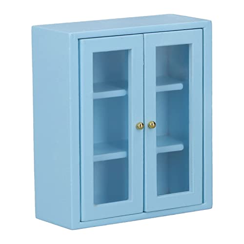 Acouto Puppenhaus -Wandschrank (Blue) von Acouto