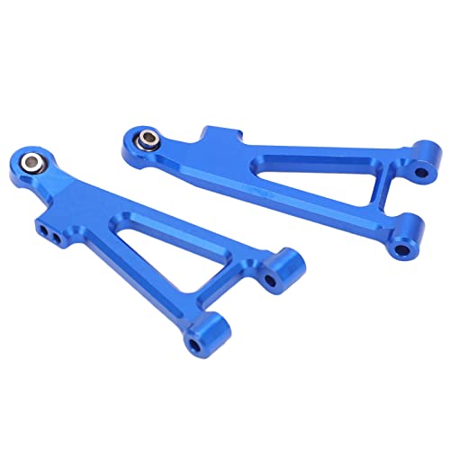 Acouto RC /16 Vorderer Unterer Schwung Arm Aluminium Legierung Blau Reparaturersatz für HBX 16889 Ersatz HBX für Steuerung /1 RC Frontschwung Armrc Niedrigere Schwung Arme Metal Swing Arm1 /16 von Acouto