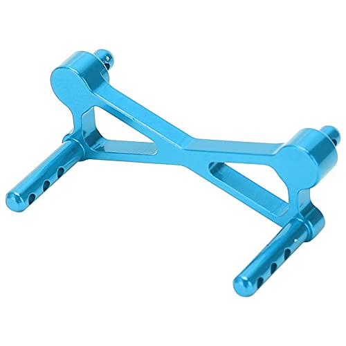 Acouto RC Aluminiumlegierung Vorderauto -Schalensäule für Axiale SCX24 C10 /24 RC -Simulationsmodell mit Hochwertigen Hochwertigen Legierung Aluminium 24 Vorderwagen Autoschalen Pillarrc (Blue) von Acouto