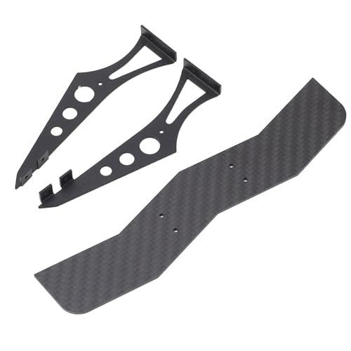 Acouto RC -Auto -Schwanzflügel Kohlefaserersatz RC Auto Heckspoiler für TT02 XV01 PTG2 /10 von der Flügel T Wingrc Kohlefaser Schwanzflügel Wingrc von Wing T Acouto RC -Auto -Schwanzflügel Kohlefaserersatz RC Auto Heckspoiler für TT02 XV01 PTG2 /10 von der Flügel T Wingrc Kohlefaser Schwanzflügel Wingrc von Wing T von Acouto