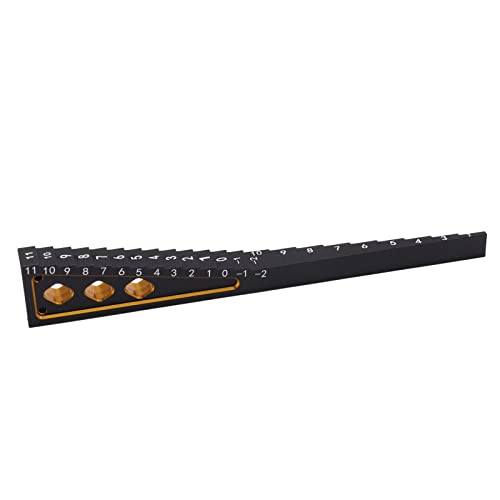 Acouto RC -Autofahrer (schwarzes Gold) von Acouto