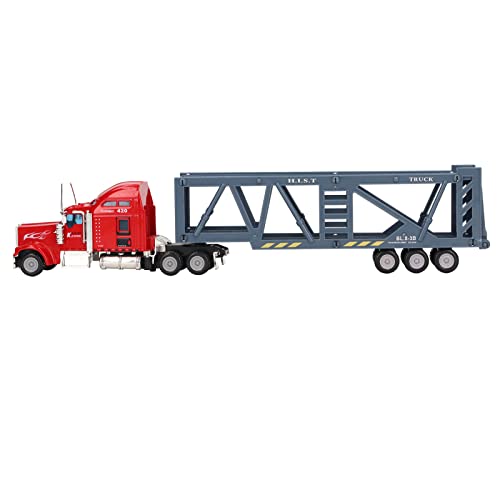 Acouto RC Container Truck /65 Interaktive Legierung Semi -Anhänger -LKW Spielzeug für Kids RC Container Truckre Acouto RC Container Truck /65 Interaktive Legierung Semi -Anhänger -LKW Spielzeug für Kids RC Container Truckre von Acouto