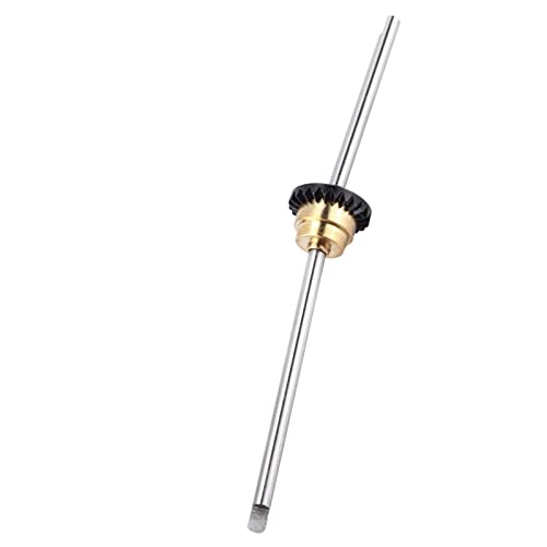 Acouto RC -Metall -Hinterachse Differential Aluminium Legierungsgetriebe für WPL D12 /10 RC Auto Upgrade Teile Das is Differentialantrieb Im Hinterachse Differentialrc HeckdifferenzdifferentialRC von Acouto