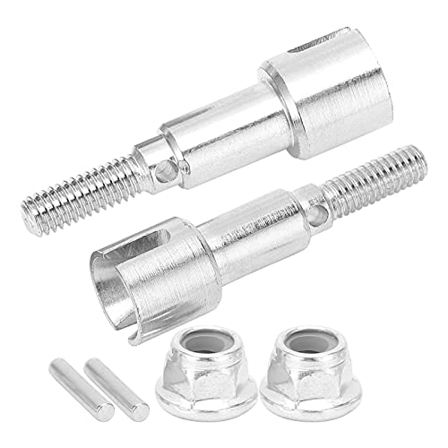 Acouto RC Metall Hinterradwellen Adapter -Antrieb Achse für /16 16889a 16889 S1601 S1602 RC -Auto Hochwertige IT Materialien Maki Hinterradwelle Becher Hinterradwellen Adapterrc Adapterrc Acouto RC Metall Hinterradwellen Adapter -Antrieb Achse für /16 16889a 16889 S1601 S1602 RC -Auto Hochwertige IT Materialien Maki Hinterradwelle Becher Hinterradwellen Adapterrc Adapterrc von Acouto