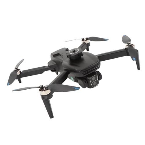 Acouto RC Quadcopter Fernbedienungssteuerung Drone UAV mit Dualkamera 4K HD Einstellbare 90 ° Faltbare Arme EIN Wichtiger Rückkehr Hindernis Vermeidung 6 Achse Gyroscope Acouto RC Quadcopter Fernbedienungssteuerung Drone UAV mit Dualkamera 4K HD Einstellbare 90 ° Faltbare Arme EIN Wichtiger Rückkehr Hindernis Vermeidung 6 Achse Gyroscope von Acouto