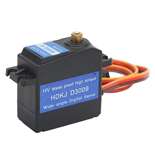 Acouto RC Servo Bürstenloser Motor Double Bearing Digitales Servo für /8 für /10 Roboter Boote RC Pinsel Hat Anpassung und Servowaterproof ServoBrushless Servowater Proof für Acouto RC Servo Bürstenloser Motor Double Bearing Digitales Servo für /8 für /10 Roboter Boote RC Pinsel Hat Anpassung und Servowaterproof ServoBrushless Servowater Proof für von Acouto