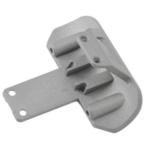 Acouto RC -Teile Kollision Vorderen Stoßstangenmontage Ersatz für 124008 124010 RC -Auto für 124008 Cars 124010 Front Stoßstange Mountrc Car Front Stoßstange Mountrc Teile Vorne Vorne von Acouto