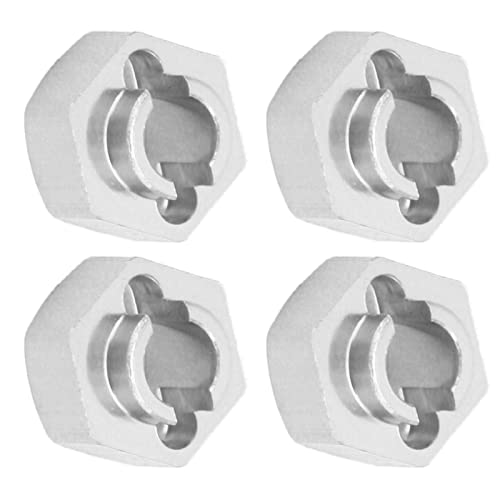 Acouto SCX2424 RC Combiner -Schraubenschlüssel Kit 7mm Aluminiumlegierung RC -Wartungsteile für Axiale SCX24 /24 Cardark Blaues Material Ist die Qualität des Allo Kombinierers mit Schrenchrc (Silver) Acouto SCX2424 RC Combiner -Schraubenschlüssel Kit 7mm Aluminiumlegierung RC -Wartungsteile für Axiale SCX24 /24 Cardark Blaues Material Ist die Qualität des Allo Kombinierers mit Schrenchrc (Silver) von Acouto
