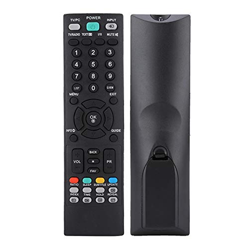 Acouto Schönes Bequemes Aussehen Feel Hand TV Fernbedienungstasten für AKB33871414 M228WD M197WD M227WDL Acouto Schönes Bequemes Aussehen Feel Hand TV Fernbedienungstasten für AKB33871414 M228WD M197WD M227WDL von Acouto
