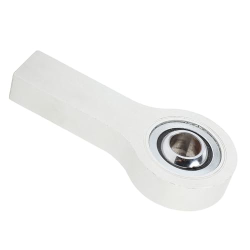 Acouto Spurstange Endgelenk M10 15 Mm Loch Aluminiumlegierung Gelenk für Kart Elektrische Roller Aluminium -Legierungsgelenk Holden -Holderaluminium Legierung Stange End Jointaluminium Legierung von Acouto