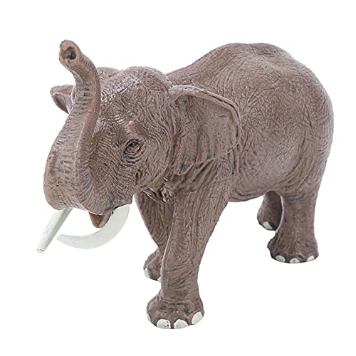 Acouto Statue Süßes Tiermodell Plastik Simuliertes Spielzeug Toymodel Toystatue T. (#2) von Acouto