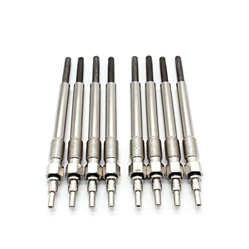Acouto Steckersatz von 8 Spulenersatz für 7.3L 1994-2003 Materials-Langlebigkeit. und Ersetzen Sie Einen Alten Normal Acouto Steckersatz von 8 Spulenersatz für 7.3L 1994-2003 Materials-Langlebigkeit. und Ersetzen Sie Einen Alten Normal von Acouto