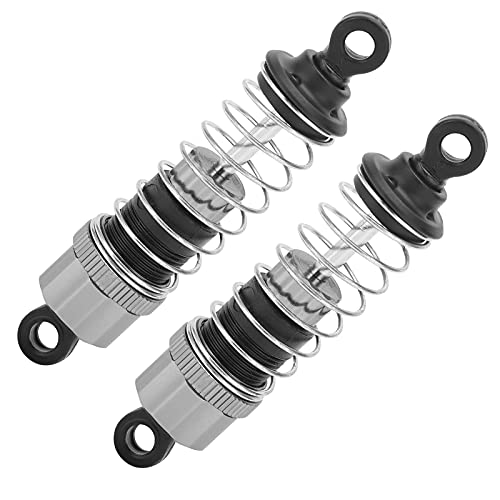 Acouto Verbessertes Kappiges Ölgefüllter Dämpfer für 16889/16 RC -Autoteile M16100A Hohe Materialqualität und Ist M16100A Stoßdämpfer -Dämpfer Dämpferöl Stoßdämpfer, Stoßdämpferschock Acouto Verbessertes Kappiges Ölgefüllter Dämpfer für 16889/16 RC -Autoteile M16100A Hohe Materialqualität und Ist M16100A Stoßdämpfer -Dämpfer Dämpferöl Stoßdämpfer, Stoßdämpferschock von Acouto